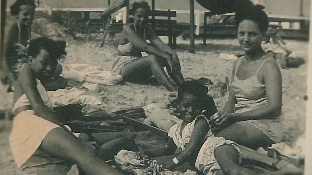 "Line in the Sand" offers a look at historic Black NJ Shore beaches