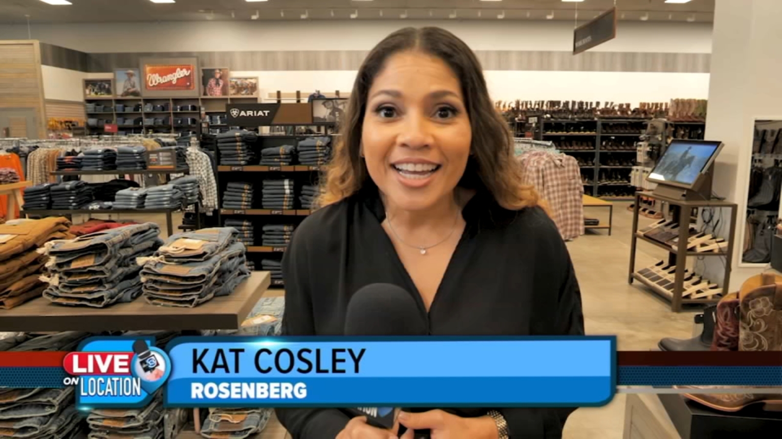 Learn how to get Rodeo Ready at Boot Barn ABC13 Houston