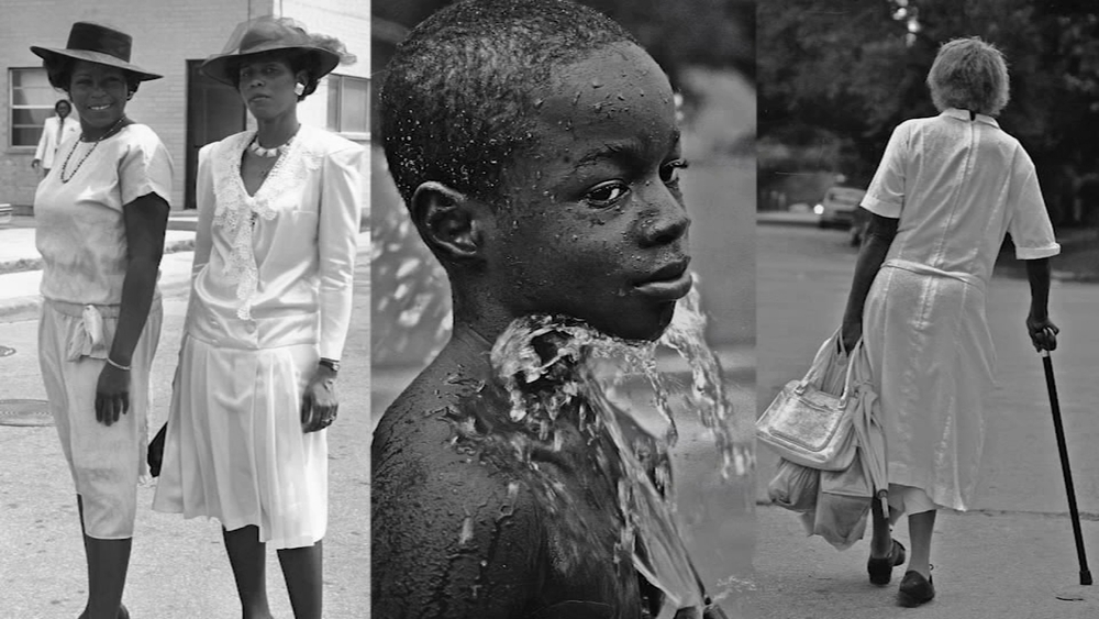 Meet photographer Earlie Hudnall, a quiet force capturing Houston through his lens