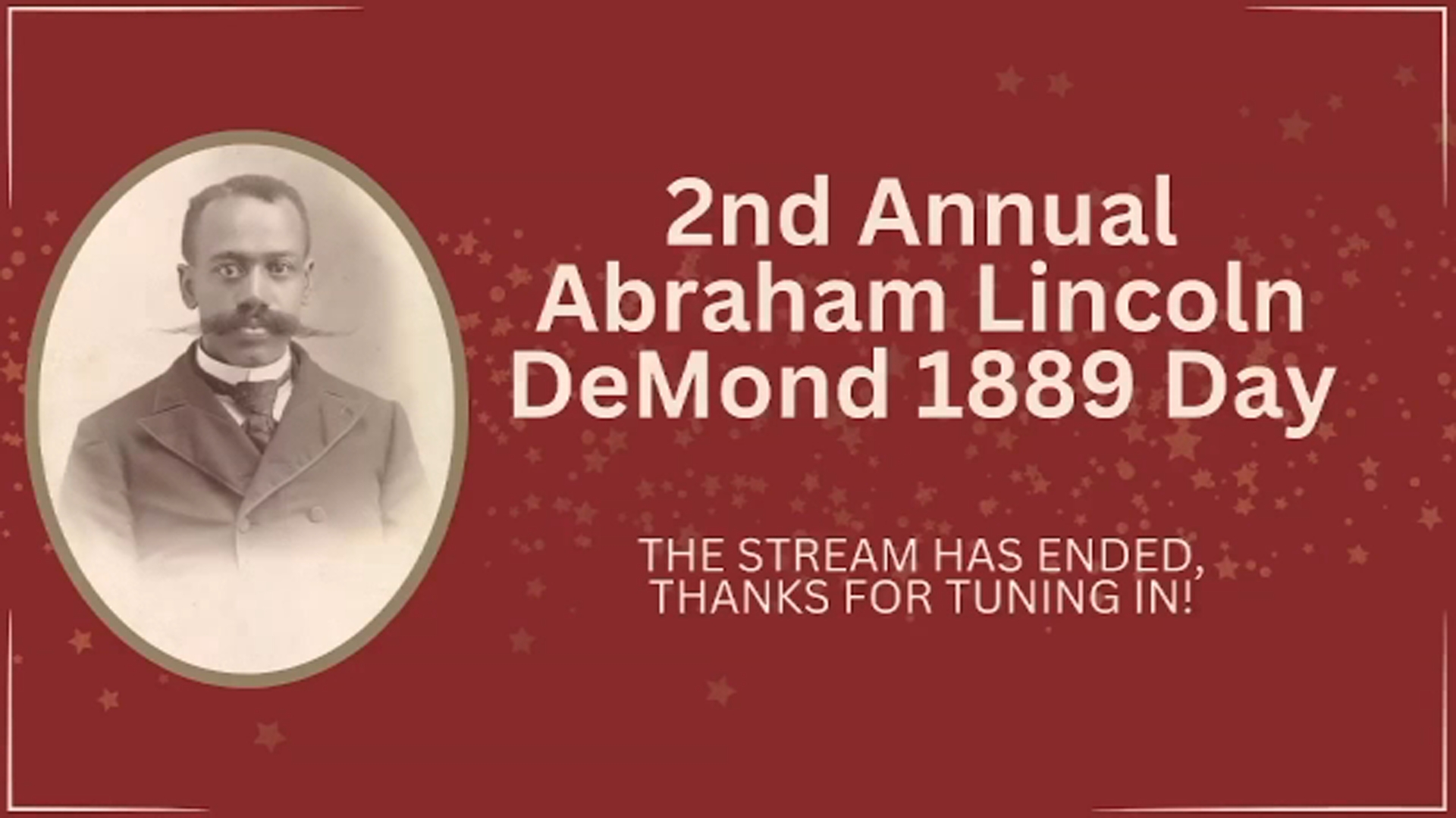 SUNY Cortland honors family of first Black graduate Abraham Lincoln DeMond this Black History Month - Vimarsana News