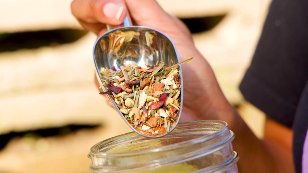 'The Tea Lady' shares the meaning behind her brews