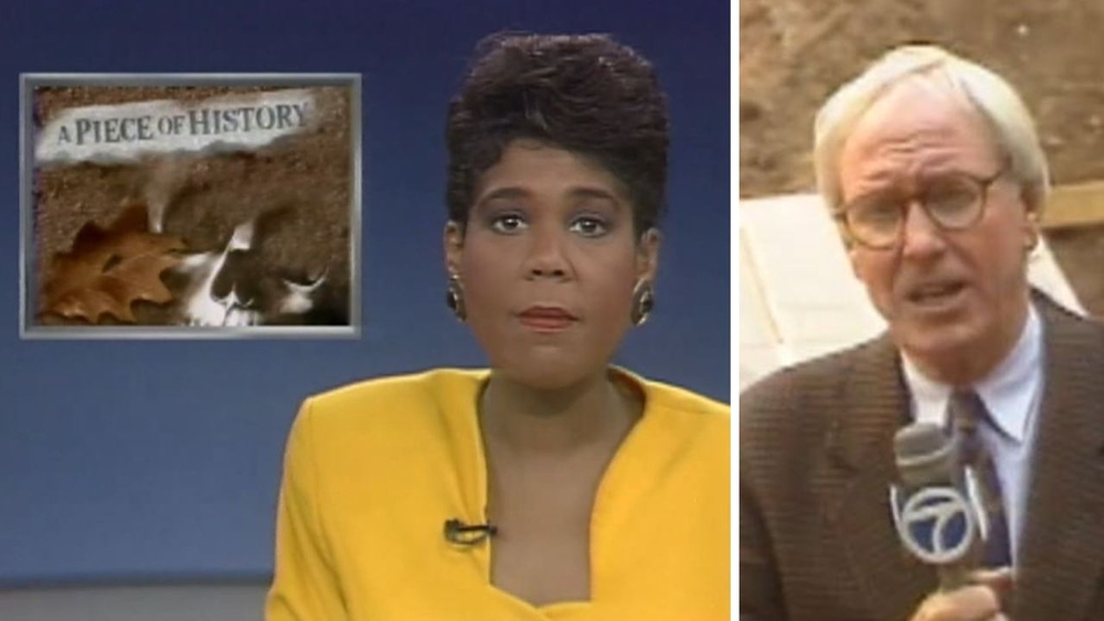 African Burial Ground uncovered in NYC in 1991 | Black History Month