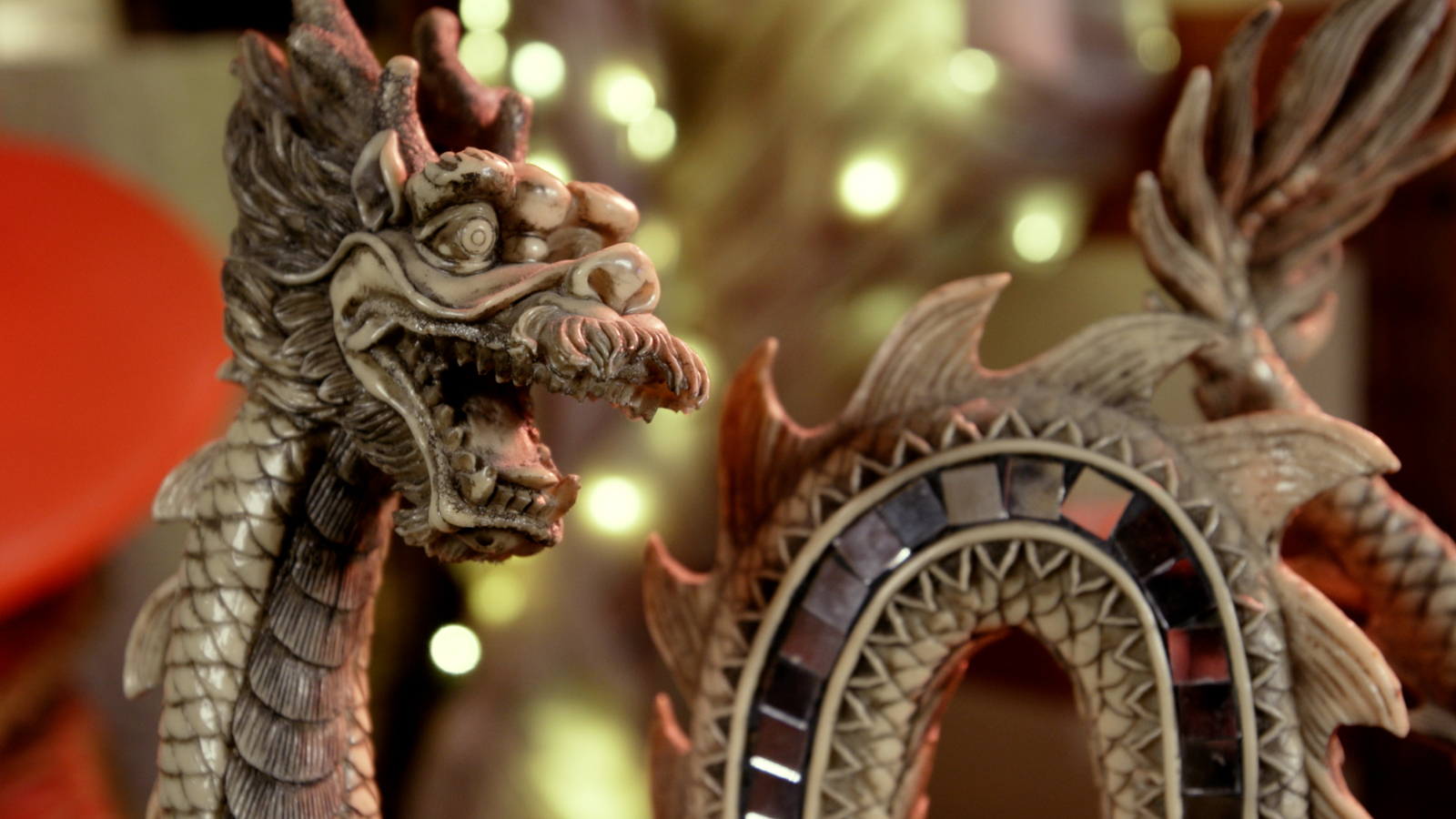 Take an enchanted journey for Lunar New Year at the Gregangelo Museum ...