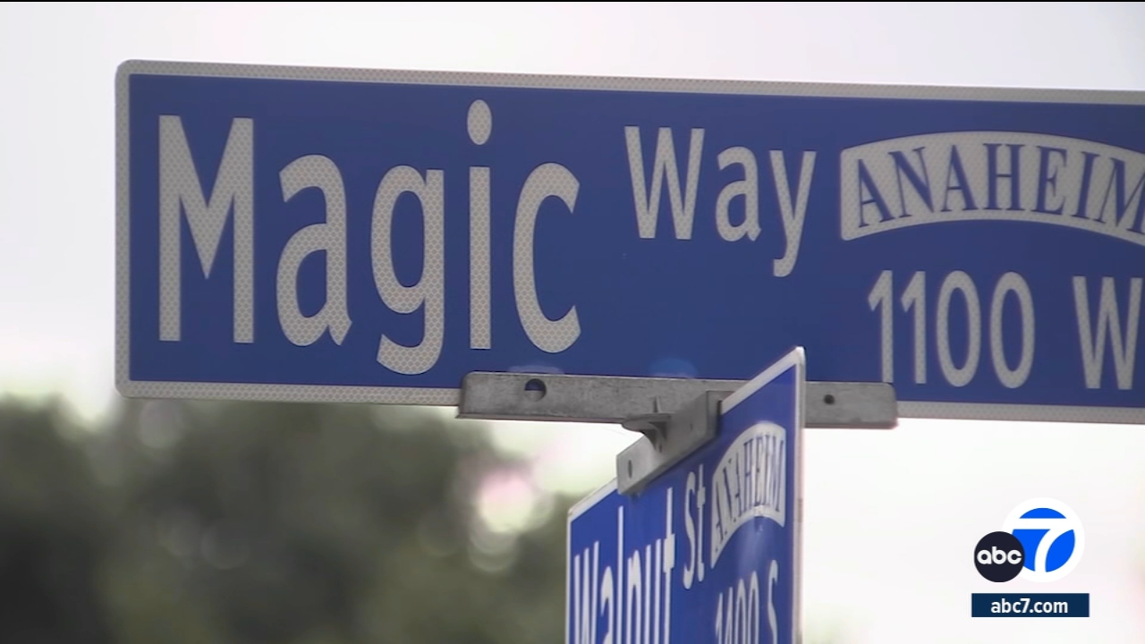 Disney seeks to purchase Anaheim streets for expansion project
