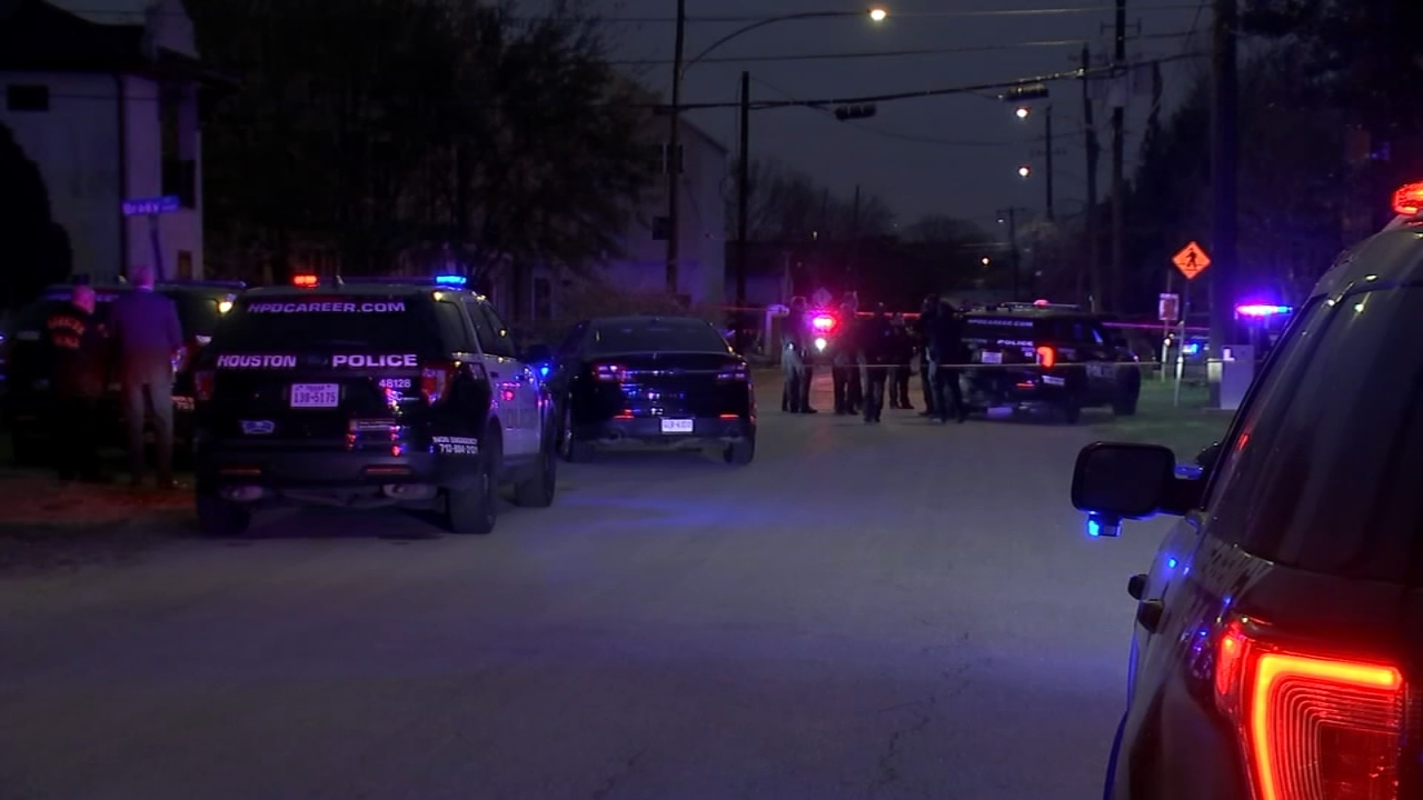 Suspect fatally shot after firing at officer while fleeing, HPD says