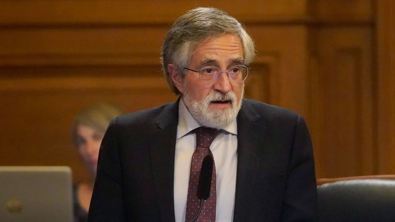Sup. Aaron Peskin 'warming up' to idea of running for SF mayor
