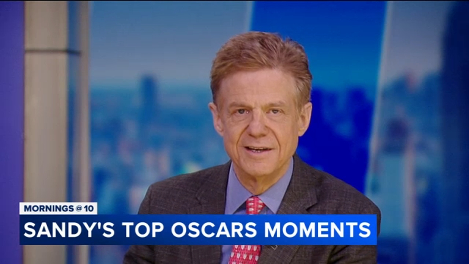 Sandy Kenyon's favorite Academy Awards stories - ABC7 New York