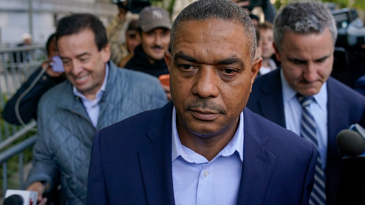 NJ businessman in Sen. Menendez case pleads guilty
