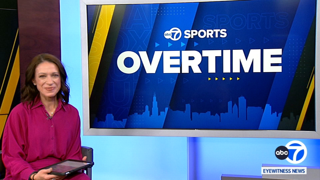 ABC7 Sports Overtime with Dionne Miller: March 1, 2024