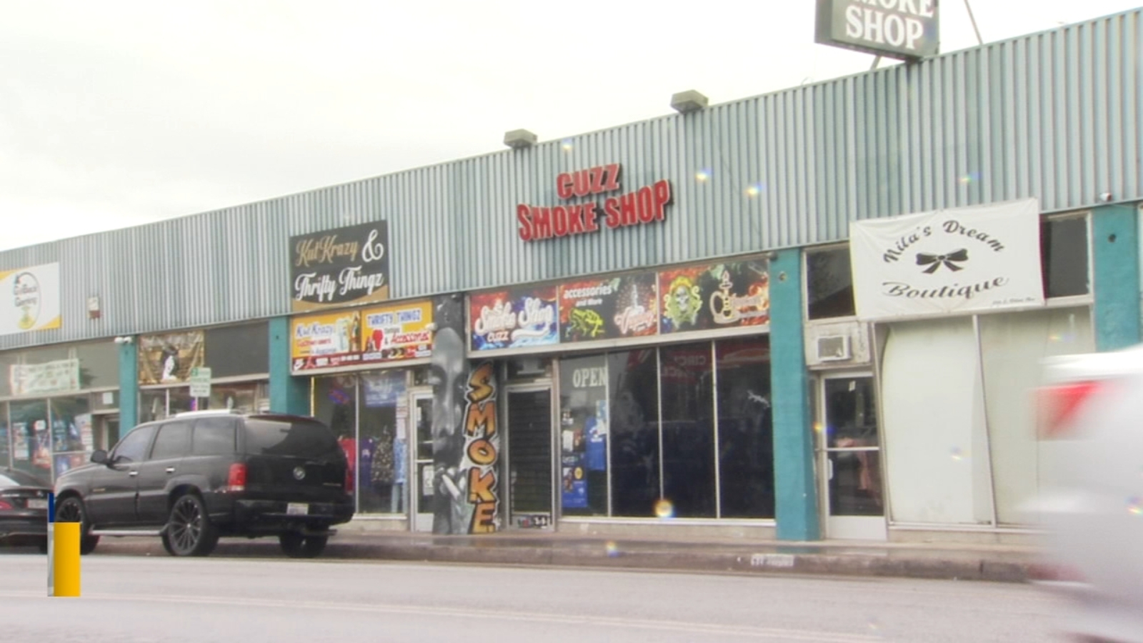 City of Fresno cracking down on smoke shops