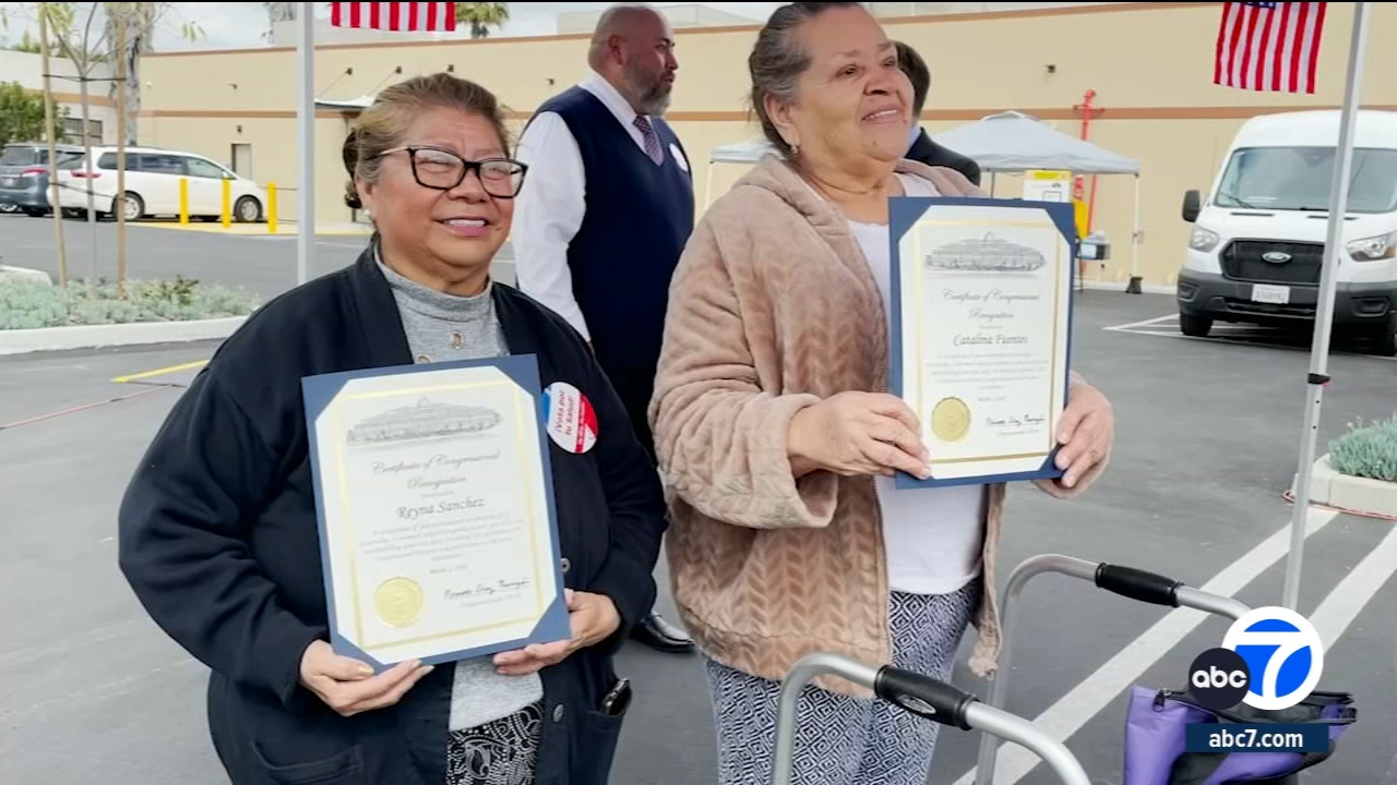 AltaMed hosting voting centers at clinic sites in L.A.
