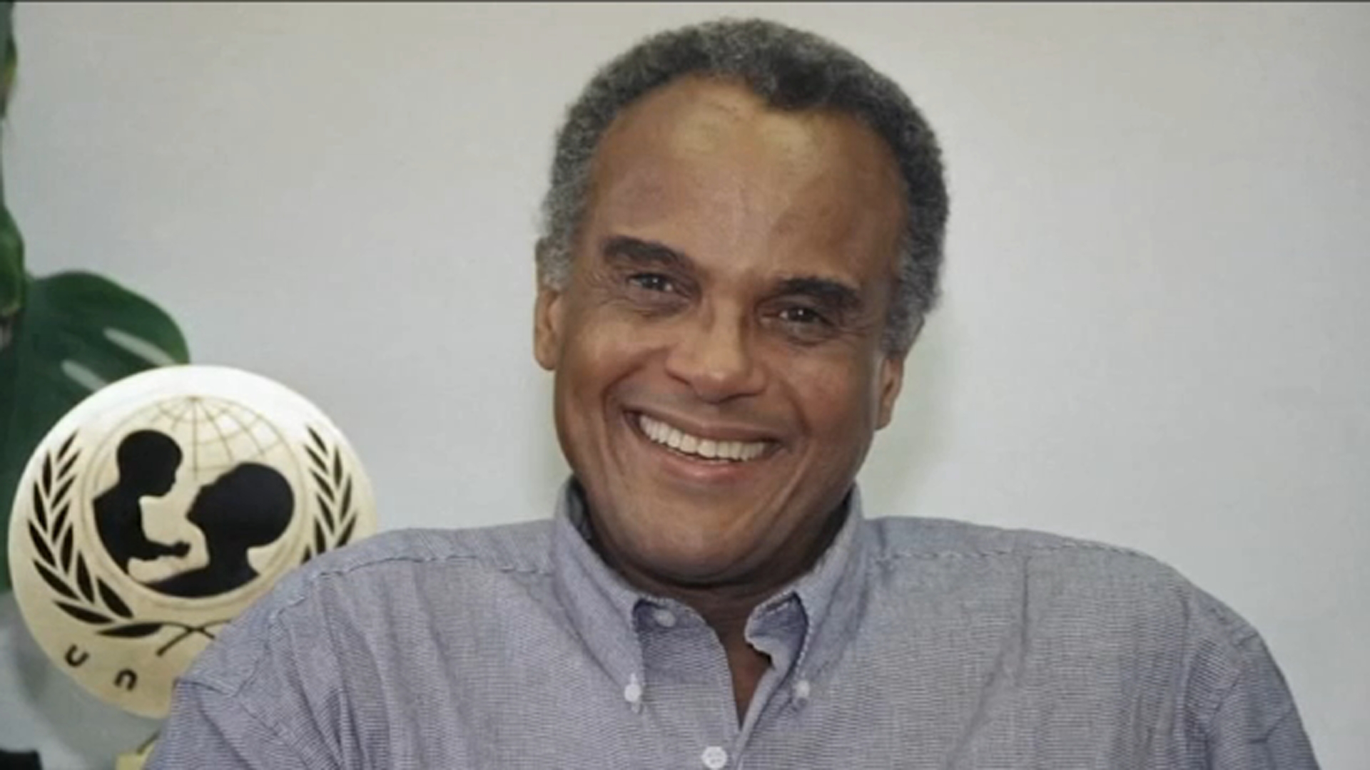 Riverside Church celebration honors life, legacy of Harry Belafonte