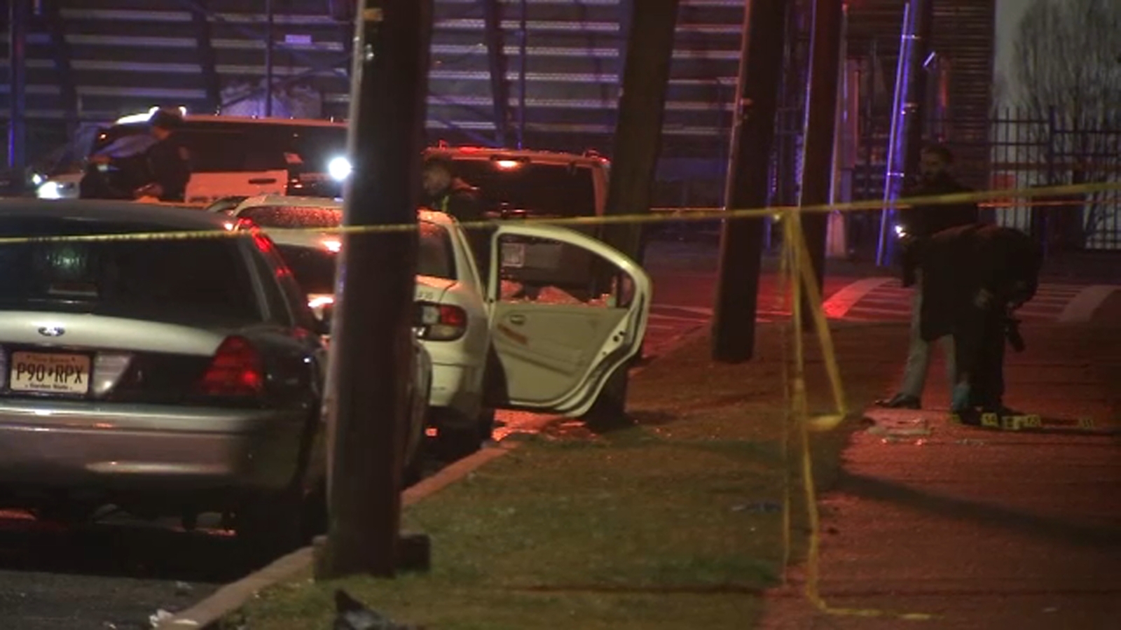 Newark, New Jersey shooting critically wounds man, woman near Shabazz