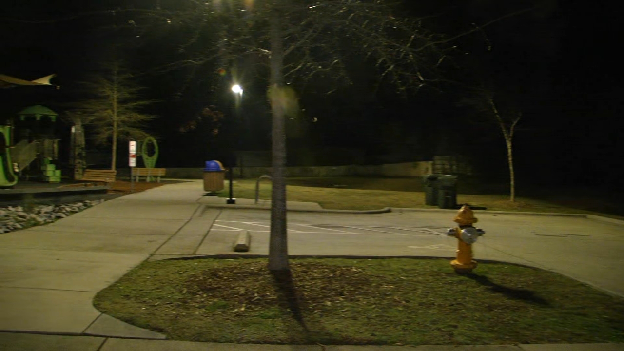Body of juvenile found at park in Raleigh