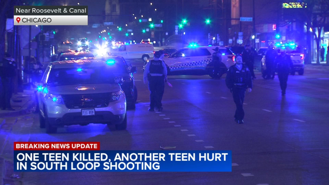 Teen shot, killed in Downtown shooting: CPD