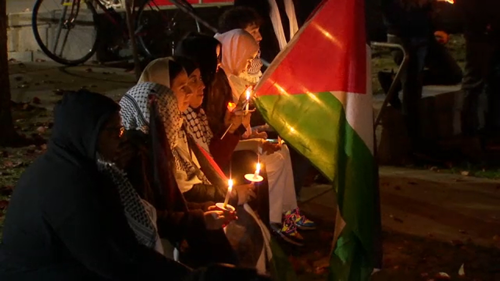 Peace vigil honoring lives lost in Palestine to be held in Fresno