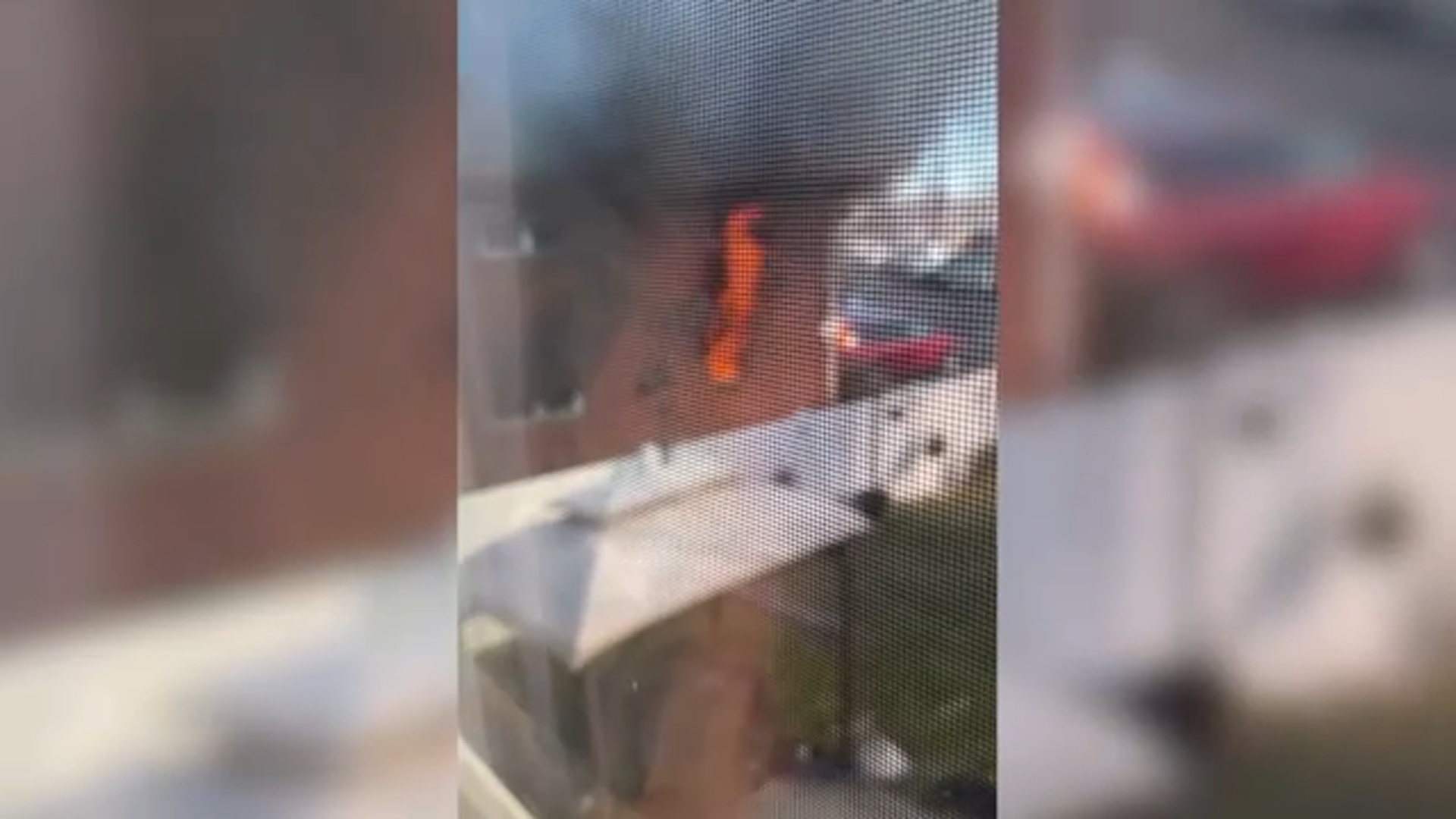 Husband and wife killed after fire tears through NJ apartment complex