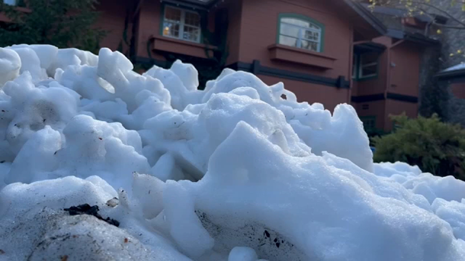 Bass Lake residents hope for more snow to drive tourism