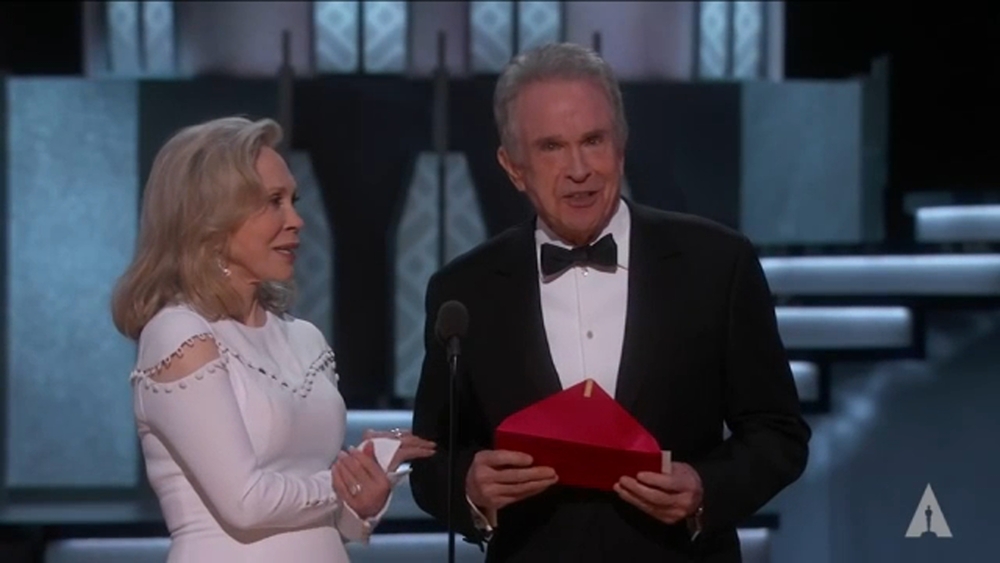 Big moments from the Oscars throughout the years