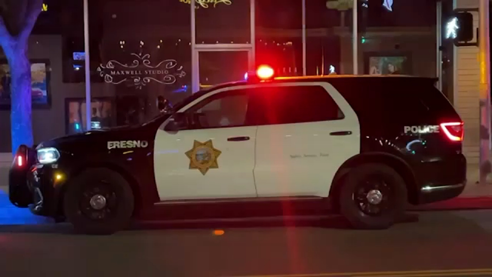 Woman hospitalized following hit-and-run in Tower District, police say