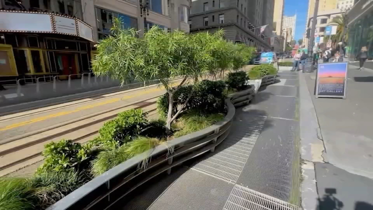 SF officials, merchants disagree on Powell St. revitalization plan