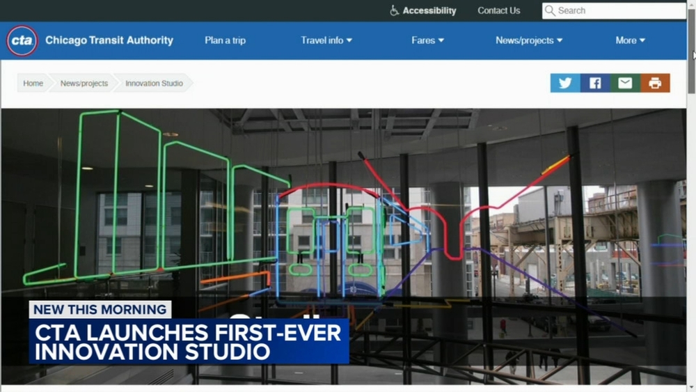 CTA launches proposal portal for train safety, bus stop improvements