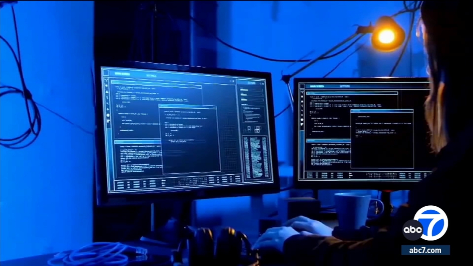 LAPD issues warning about residential burglars using WiFi jammers to