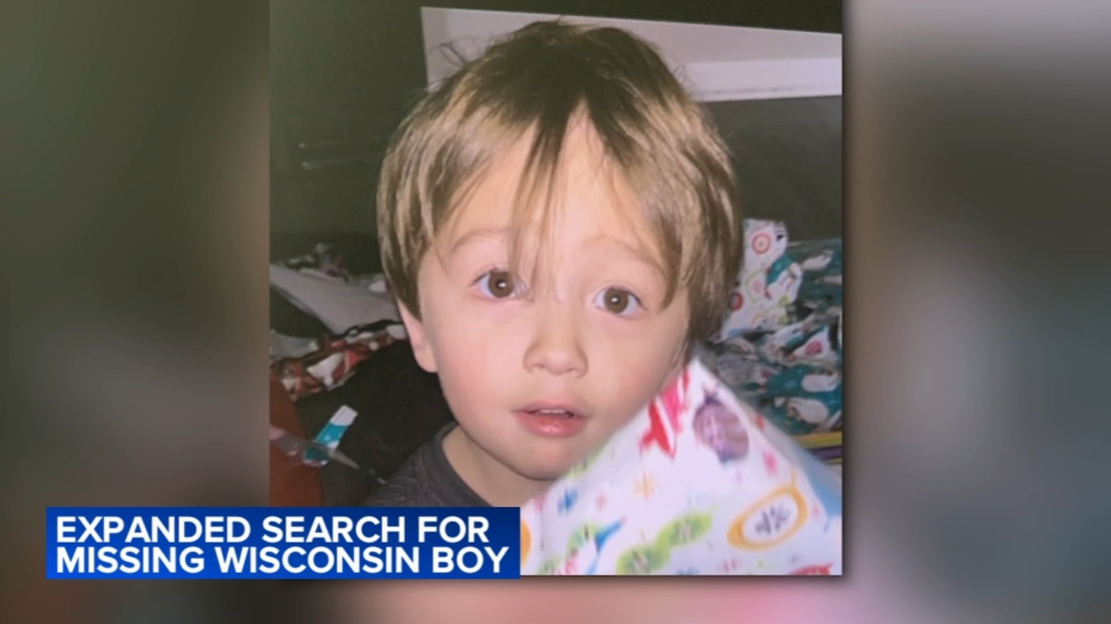 Katrina Baur, mom of Elijah Vue, missing boy who disappeared while