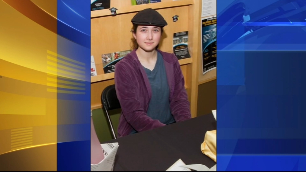 Police search NJ state forest for person reported missing 