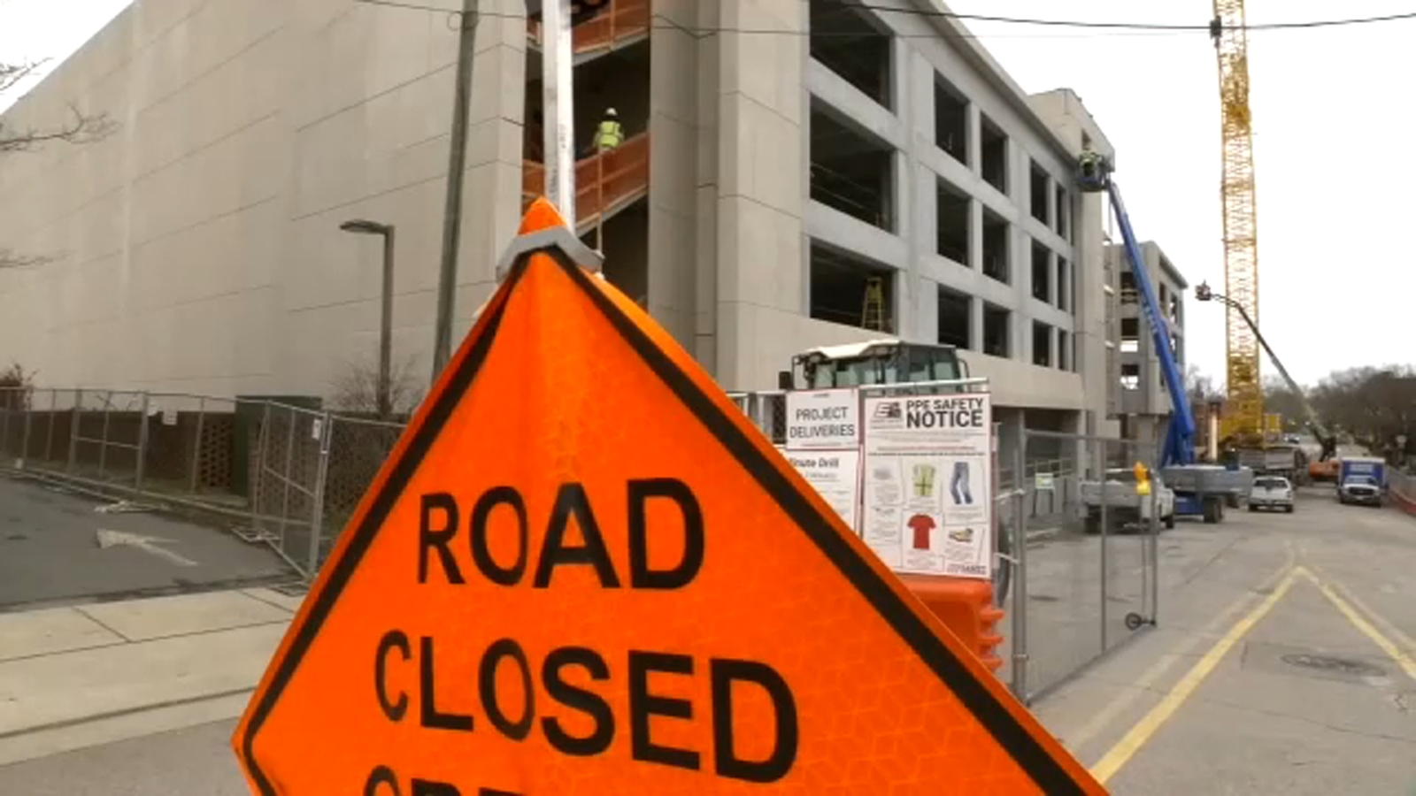 Parking problems NC Carrboro and Chapel Hill drivers say towns' growing pain includes parking