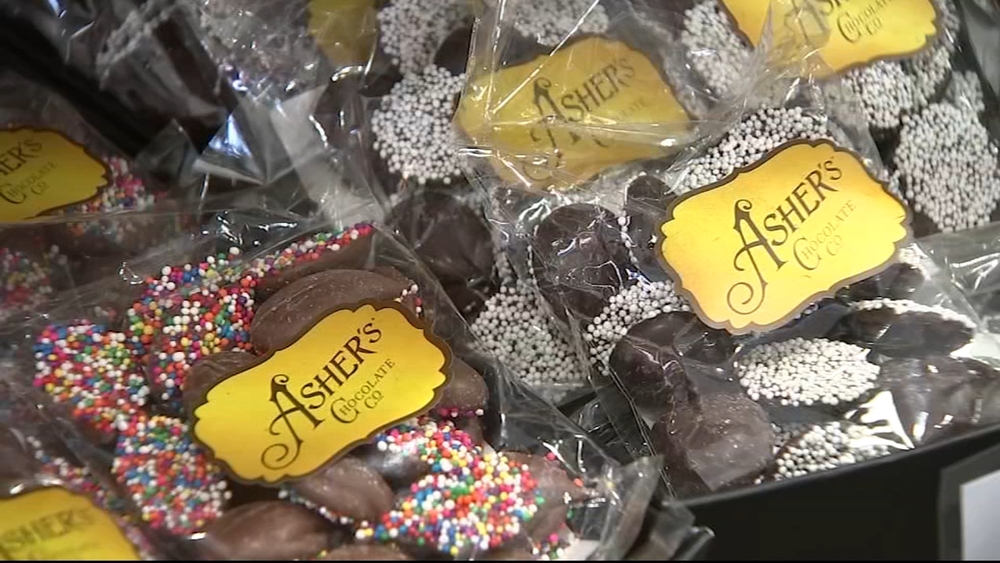 Montco chocolate company creates delicious treats for 5 generations