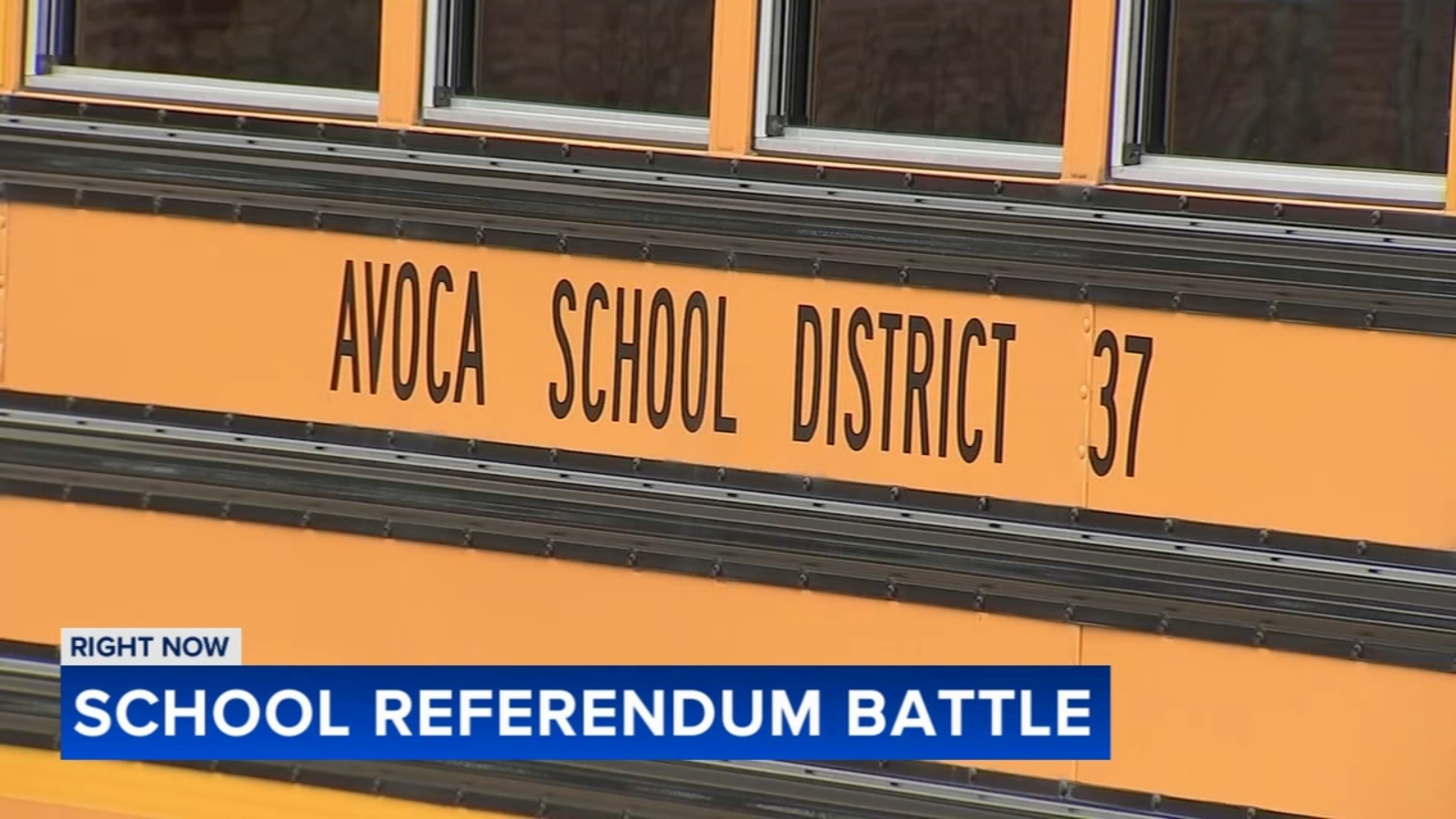 Avoca School District 37 school consolidation proposal for new