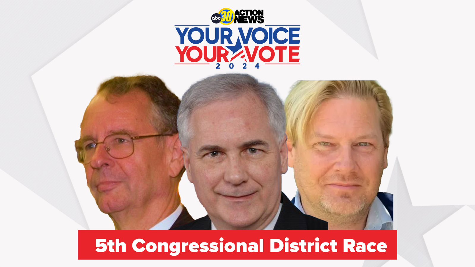 LIVE RESULTS: Tom McClintock hopes to hold onto California 5th Congressional District seat