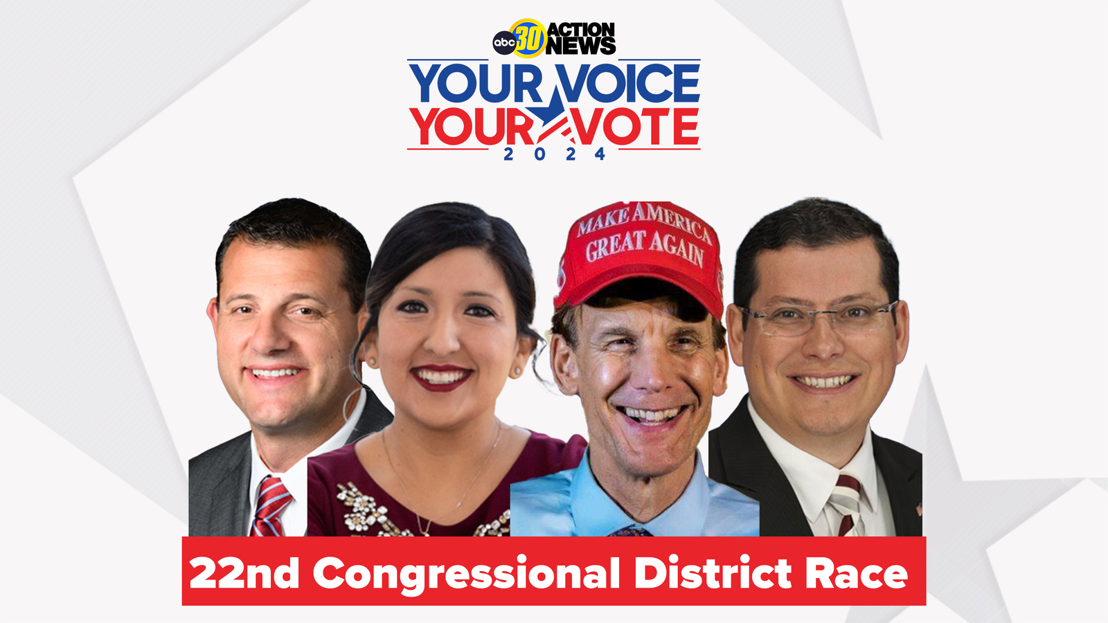 LIVE RESULTS: Valadao facing competitive race for California's 22nd Congressional District seat