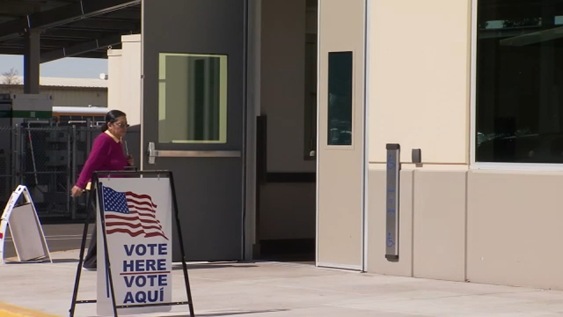 Tulare County sees slow turnout in California primary election