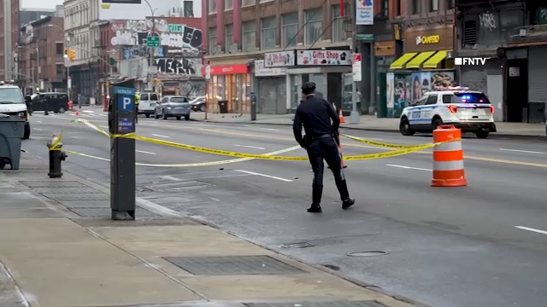 Man struck and killed in possible hit and run in Chinatown