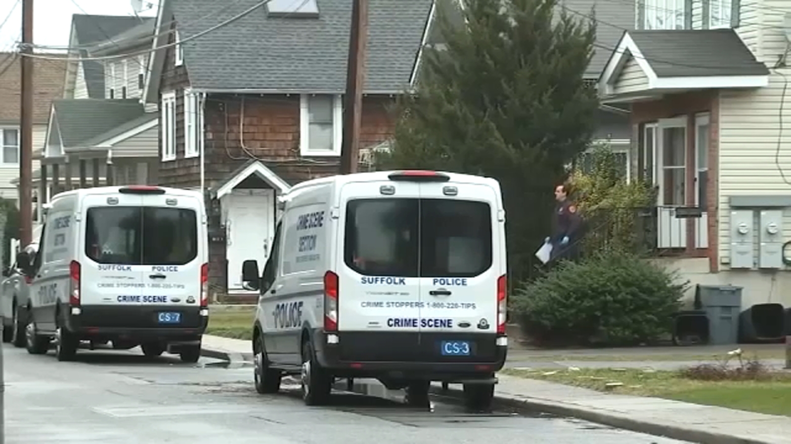 4 people arrested after body parts found on Long Island given supervised release