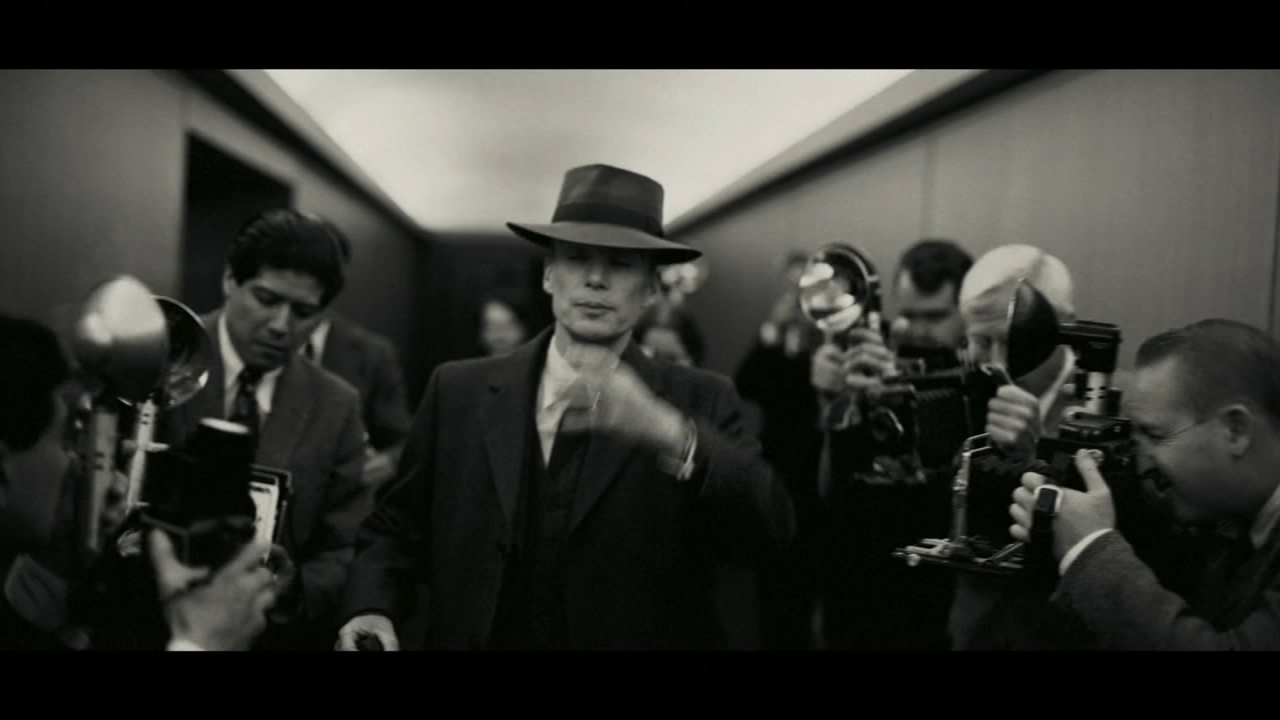 'Oppenheimer' expected to dominate Academy Awards