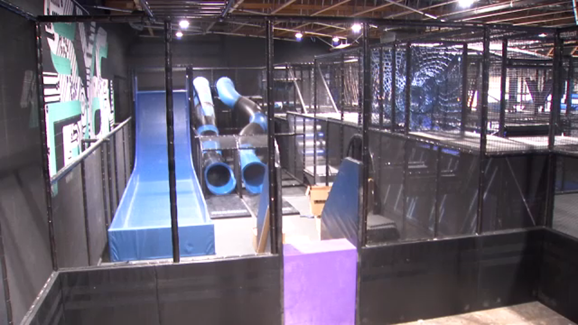 Syctron Free Play Arena bringing new experience to Fresno for families