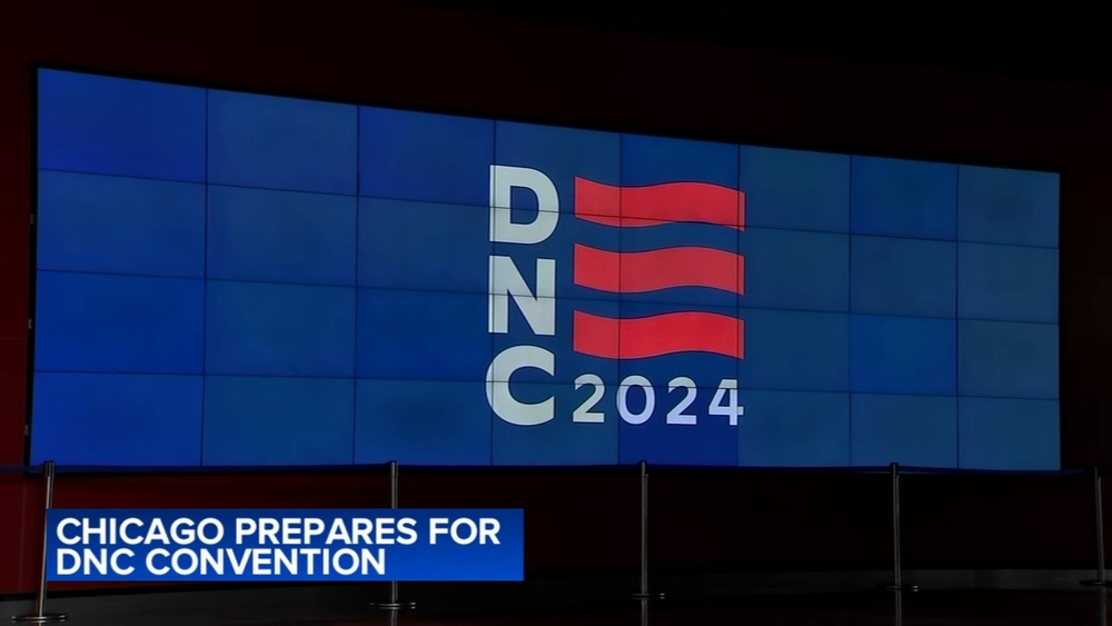 Federal, local officials outline Chicago DNC 2024 security strategy
