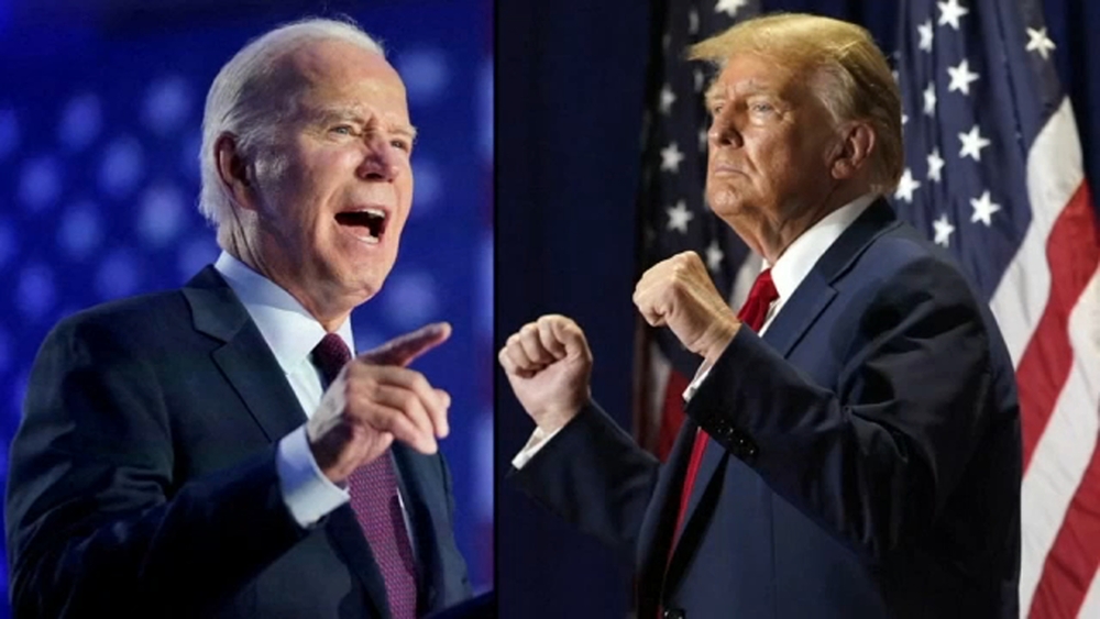 Extra Time: Presidential rematch; medical debt and health