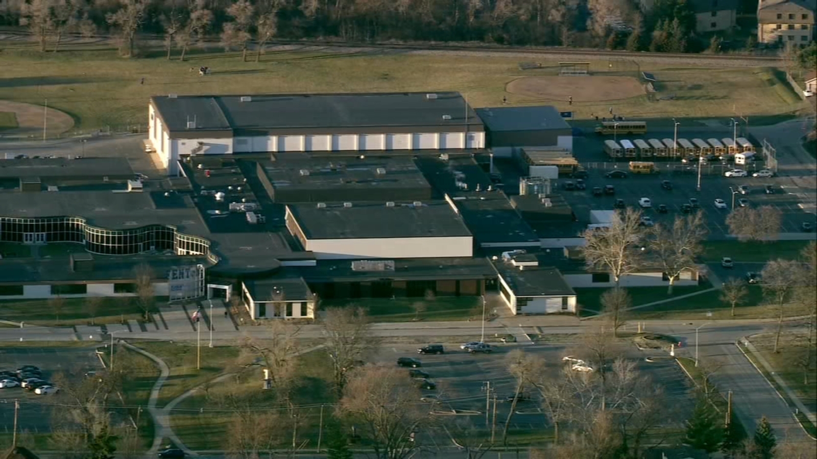 Bensenville Fenton High School staff member under investigation for