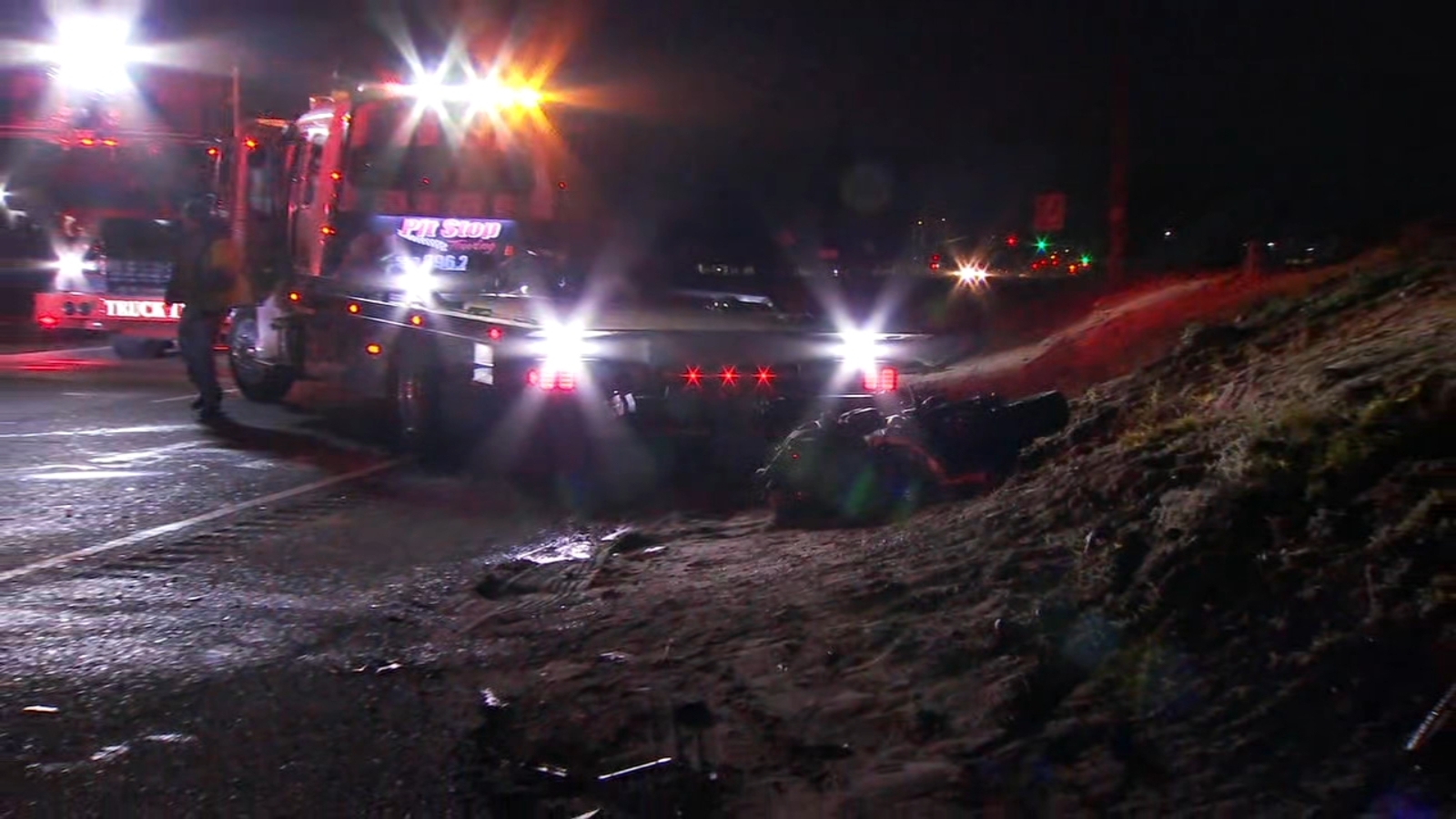 Man dies following motorcycle crash in Fresno County, CHP says