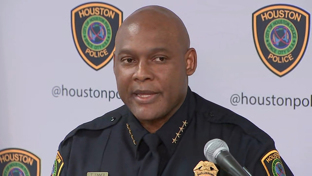 HPD code on suspended incident reports 'should have never been used,' Chief Troy Finner says