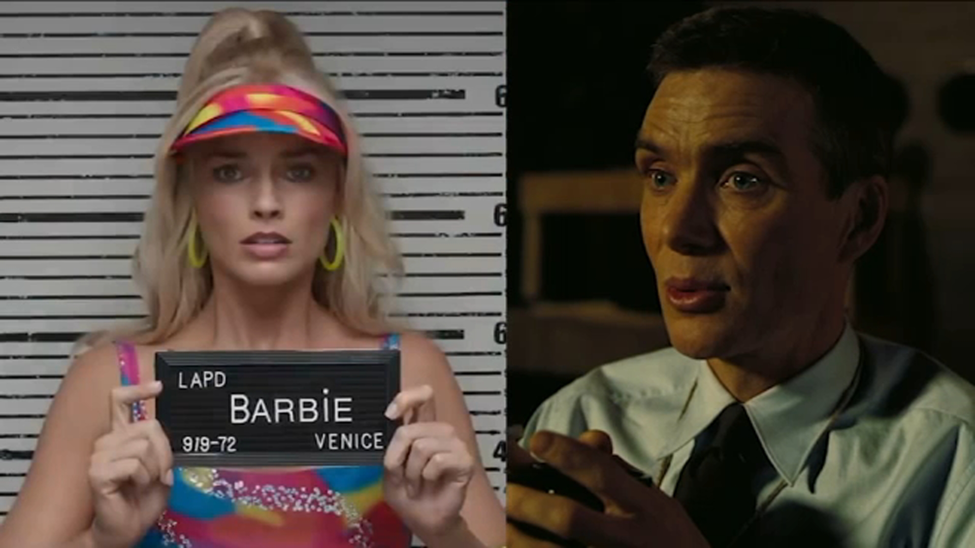 Oscars 'Barbenheimer' fever: Will 'Barbie' or 'Oppenheimer' prevail?