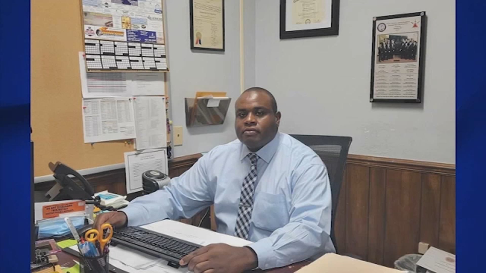 Spring Lake parts ways with police chief