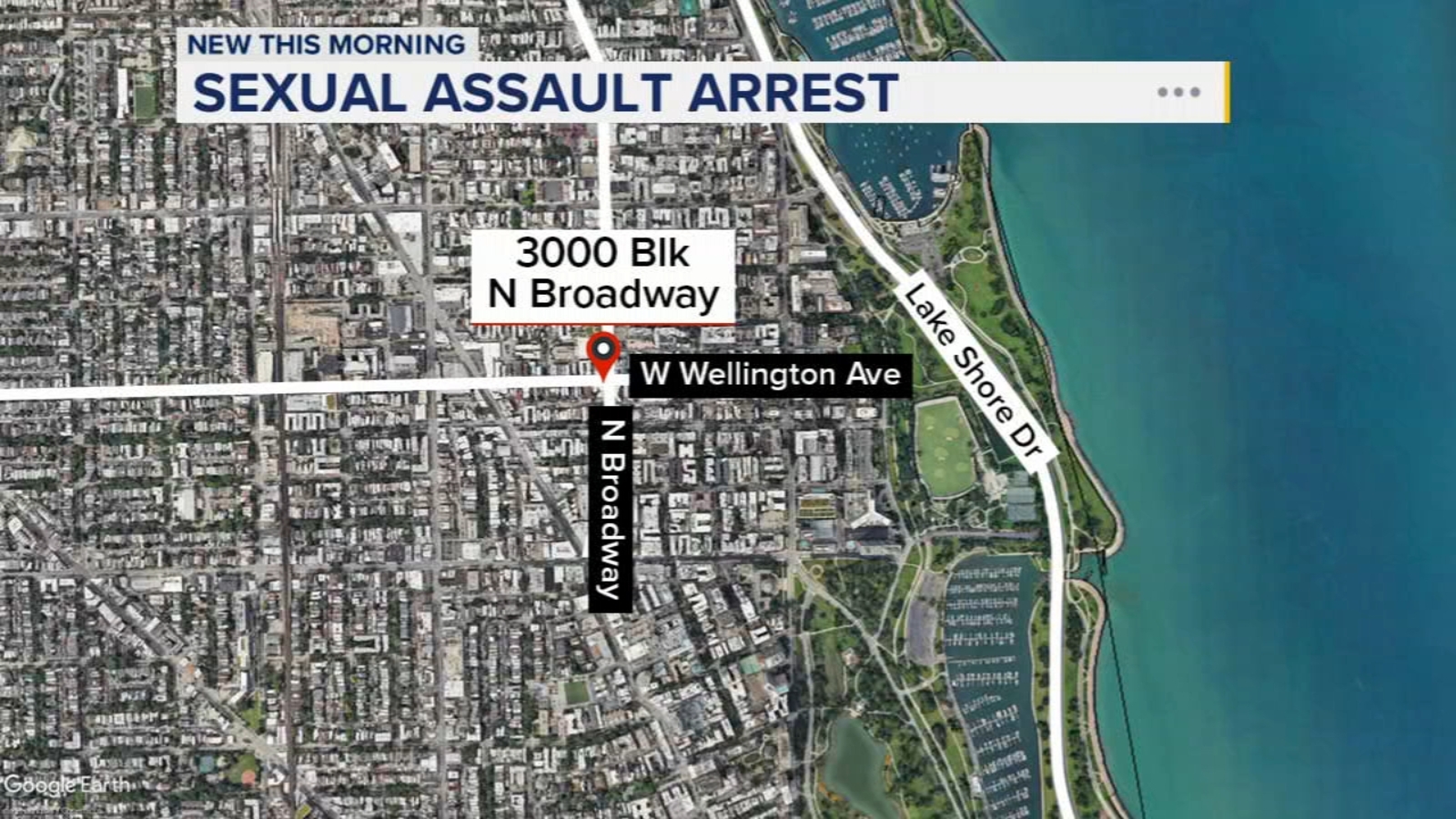 Chicago crime: 1 in custody after man reports sexual assault at ...