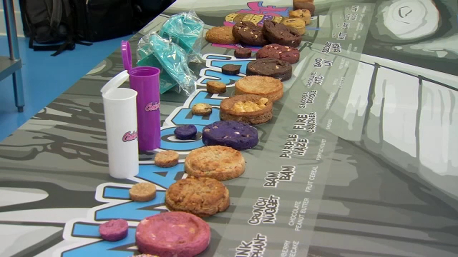 New cookie shop opens in northeast Fresno