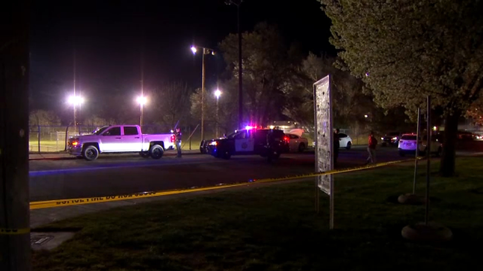 10-year-old dies after accident near Sanger park, police say