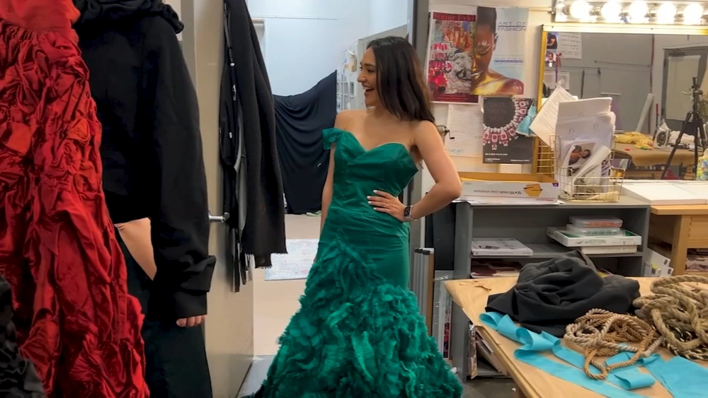 Bay Area designers seek Oscars spotlight